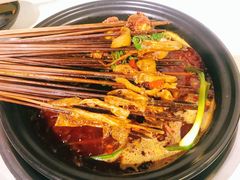 -钢管厂五区小郡肝串串香(奥克斯广场锦城万达店)