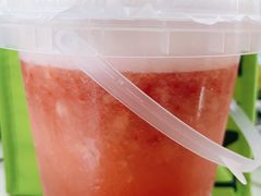 霸气一升桃-奈雪的茶(金鹰广场店)