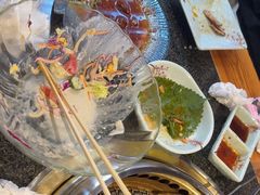 -梦山水日本烧肉(五四广场店)