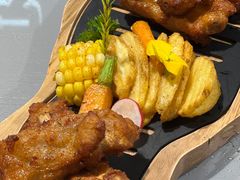 -3号仓库·餐厅(乐清正大广场店)