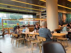 -星巴克臻选(上海合生汇1F店)