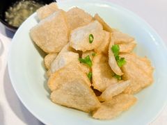 炸灌肠-到家尝北京菜(西坝河店)
