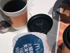 -麦当劳(新达汇三林店)