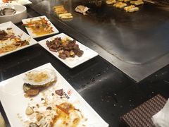 -渔乐之昕·铁板烧自助餐(虹悦城店)