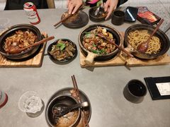 -不二啫·广府啫啫煲(江燕路万科里店)