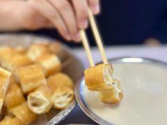 -蒙记老牌豆浆