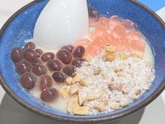 -喜势点·糖沙翁手工茶点·本地人茶居(永庆坊店)