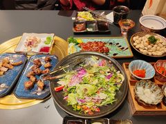 -無二炙坊·和牛烧肉(大钟寺1733店)