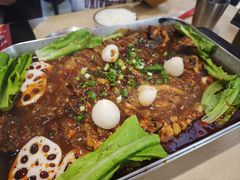 -鱼酷活鱼烤鱼(沈阳大悦城店)