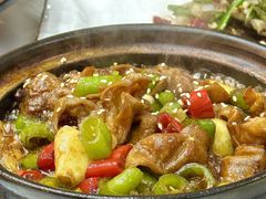 大肠煲-老鄞江清水龙虾•赵赵家(江北店)