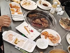 -尚宴牛特鲜自助(太原街万达店)