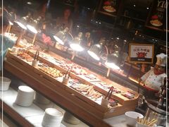 自助取餐区-比格比萨(林萃路店)