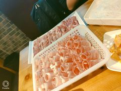 -津门羊大爷·铜锅涮肉(黄河道店)