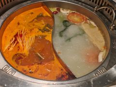 -蜀留香火锅(西南角店)