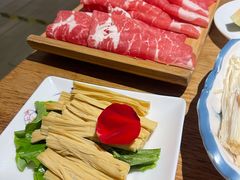 -青瓷火锅料理(西单大悦城店)
