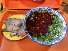 拉面-清真磨沟沿老字号牛肉面(总店)