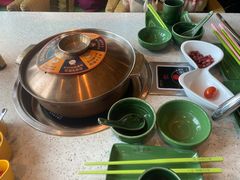 -润园四季椰子鸡火锅(海上世界店)