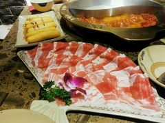 高钙羊肉-小龙坎老火锅(北京三里屯店)