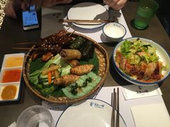 -美奈小馆·越南料理(中航城君尚购物中心店)