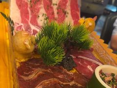 -犟牛家·榴莲烤肉(五棵松店)