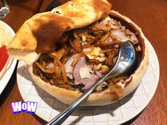 -ELI FALAFEL Lebanese&Mediterranean黎巴嫩美食(富城路店)