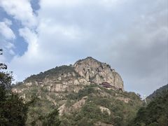 -大慈岩风景区