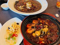 -粤尚腾香居中餐厅(首都机场希尔顿店)