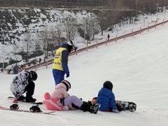 -北京西山滑雪场