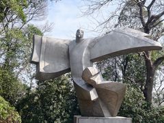 -采石矶景区