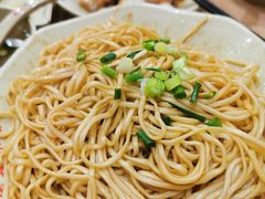 鸡油拌面-百家鸡味馆(清泰店)