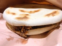 肉夹馍-平娃三宝烧烤·面食(南小街店)