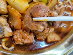 -牛一嘴·兰州牛肉面·大盘鸡(财富中心店)