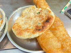 咸油酥大饼-放心脆皮油条(中房三林城店)