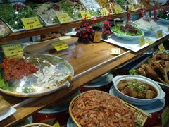 -赵记煎饼卷大葱(泰山大街店)