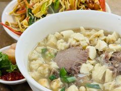 优质羊肉泡馍-老刘家泡馍·陕西老字号(钟楼广济街店)