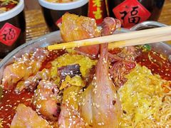 -串大叔炭火烤串·鸡西大冷面刀削面(总店)