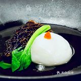 给这家北山路餐厅，预定一个“黑珍珠”