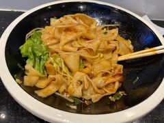 -西北杂粮筐手工面凉皮(来福士店)