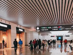 -广州白云国际机场-T2航站楼