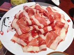 相间肥牛-1078號老北京涮肉(松柏店)