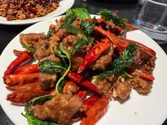 生炸排骨-南蛮子Southern Barbarian(进贤路店)