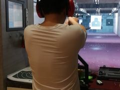 -真枪会射击俱乐部(河西中央公园店)