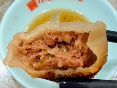 牛肉鍋貼-小姜锅贴(凤凰街店)