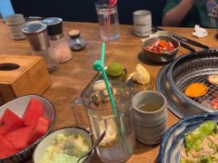 -大牛焱烧·和牛·海鲜炭火烧放题