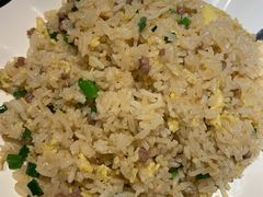 香辣牛肉炒饭-旺阁茶餐厅(笋岗店)