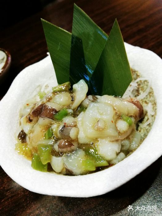千叶寿司(成都北路店)芥末章鱼图片 - 第2张