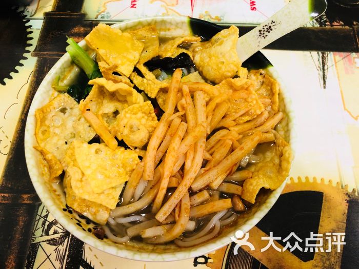 喜哥螺蛳粉广西螺狮粉图片 - 第1张