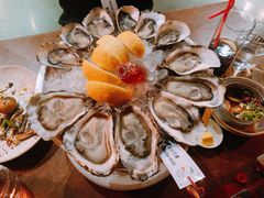 -斯普汇生蚝牛排馆(中骏世界城店)
