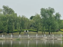 -长春世界雕塑园冰雪艺术天地