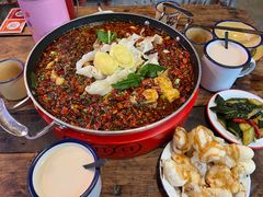 -聂发财重庆江湖菜(解放碑店)